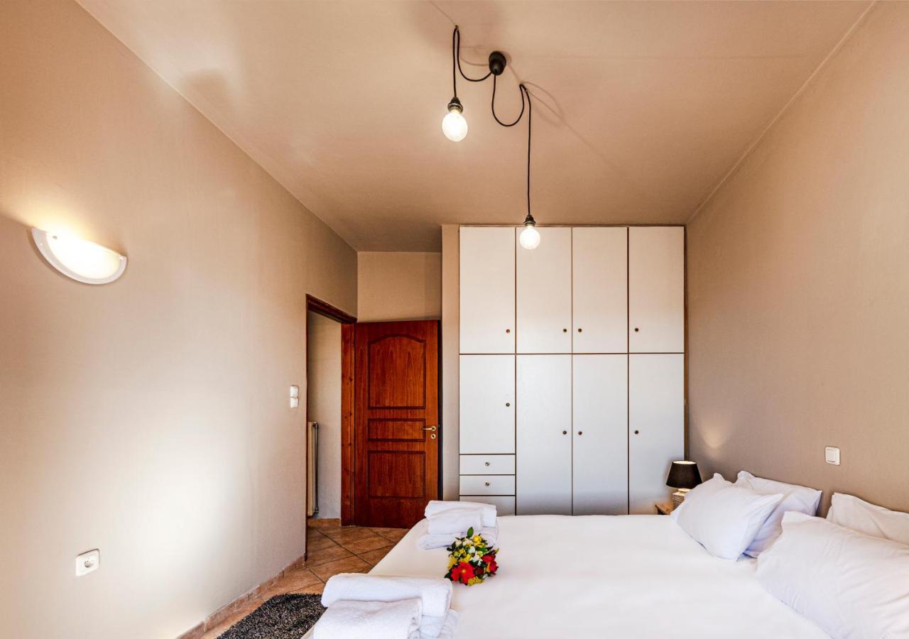 Deluxe Apartments By White Hills Αράχωβα Εξωτερικό φωτογραφία