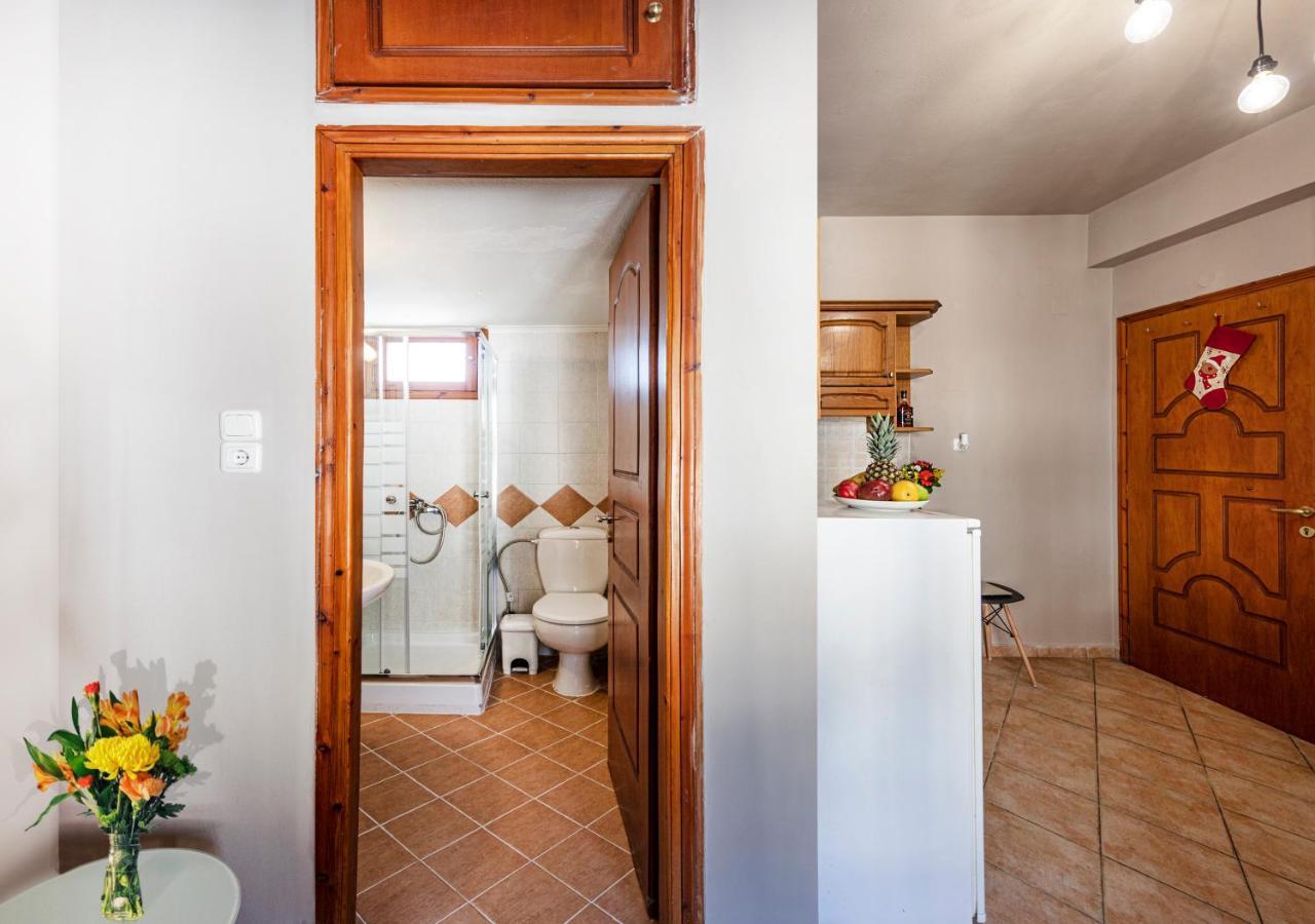 Deluxe Apartments By White Hills Αράχωβα Εξωτερικό φωτογραφία