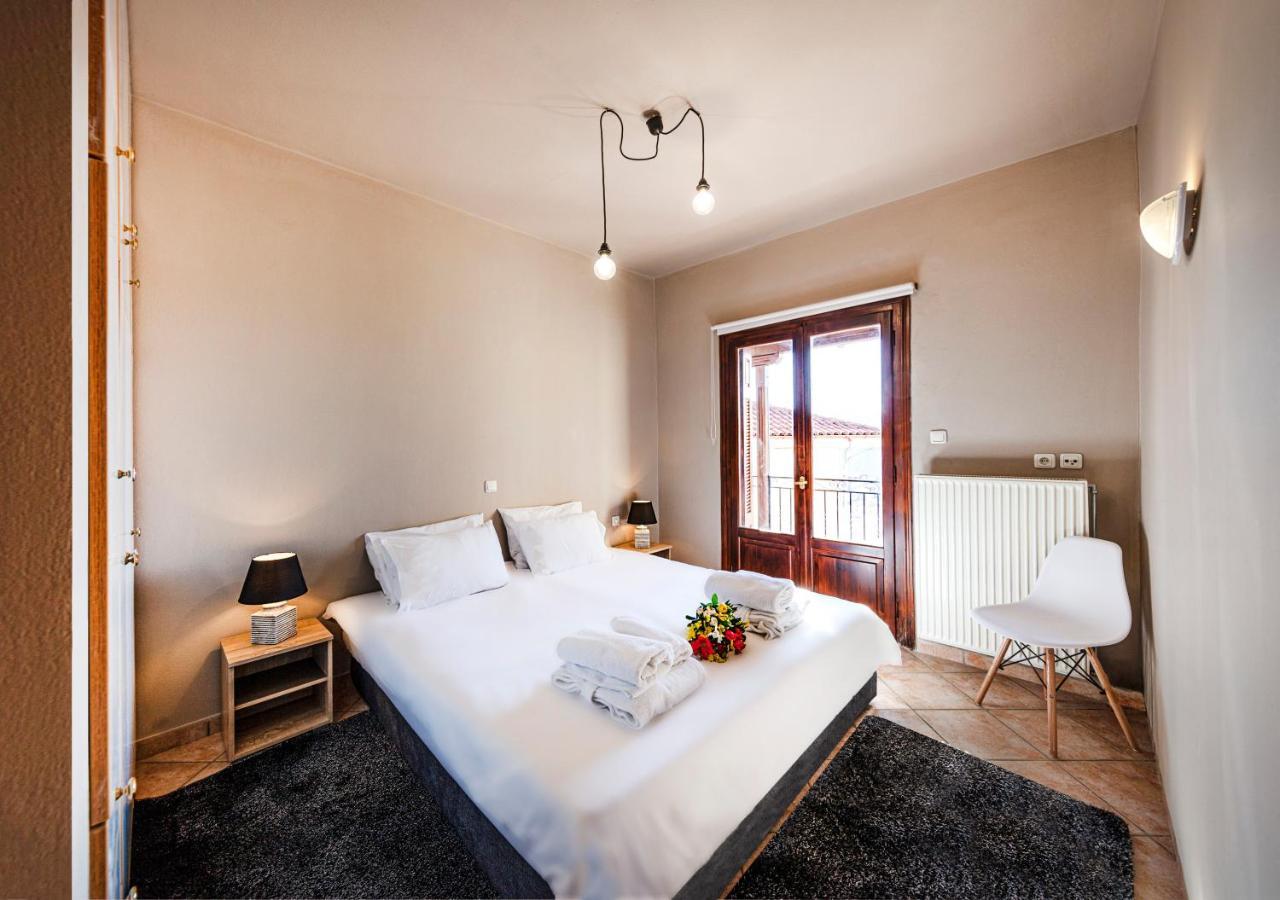 Deluxe Apartments By White Hills Αράχωβα Εξωτερικό φωτογραφία