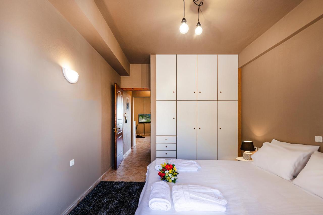 Deluxe Apartments By White Hills Αράχωβα Εξωτερικό φωτογραφία